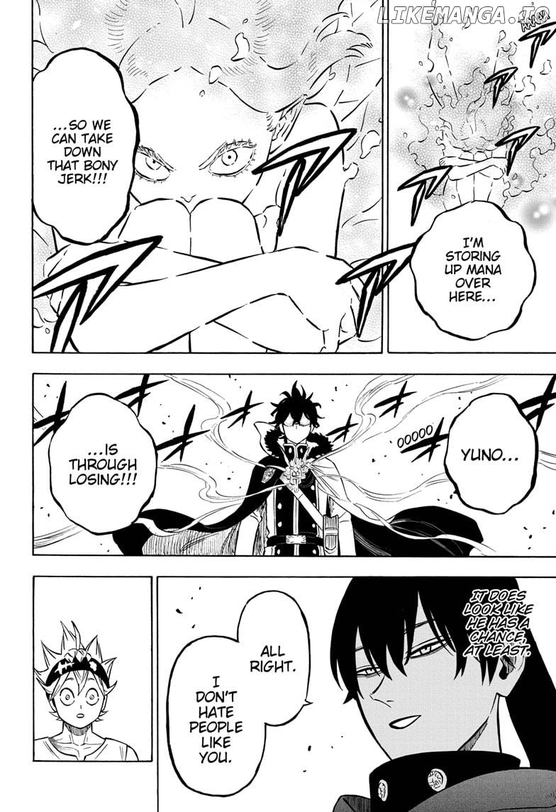 Black Clover chapter 264 image 12